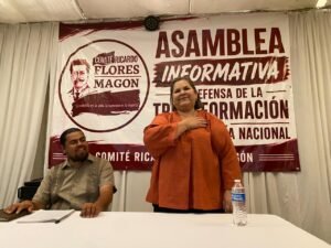 El gobierno del pueblo es el de la Cuarta Transformación: Eva Moreno